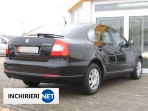 Skoda Octavia Spate