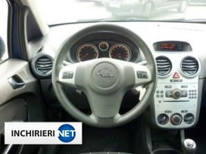 Opel Corsa Interior