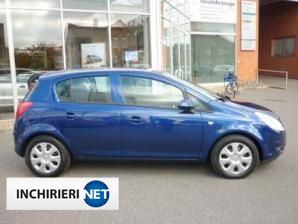 Opel Corsa Lateral