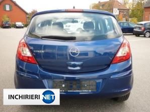 Opel Corsa Spate