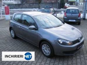 VW Golf Lateral