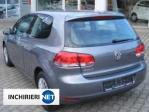 VW Golf Spate