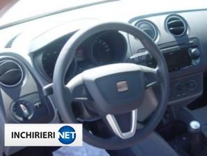 Seat Ibiza Interior