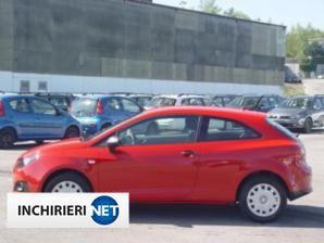 Seat Ibiza Lateral