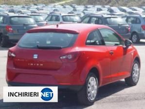 Seat Ibiza Spate