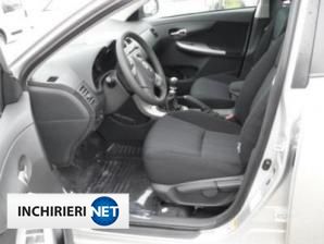 Toyota Corolla Interior