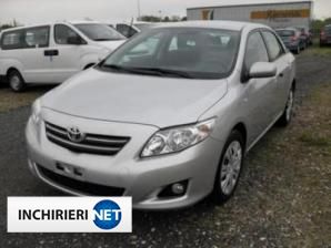 Toyota Corolla Lateral