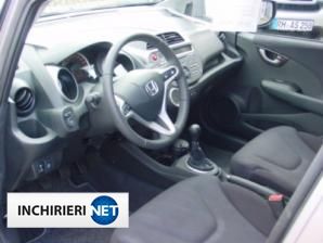 Honda Jazz Interior