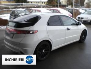 Honda Civic Lateral