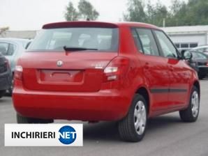 Skoda Fabia Spate