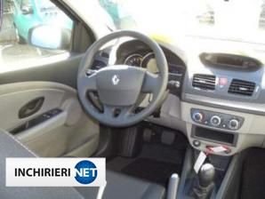 Renault Megane Interior