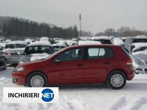 VW Golf Lateral