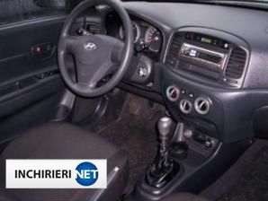 Hyundai Accent Interior