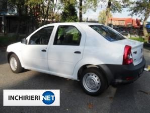 Dacia Logan Spate