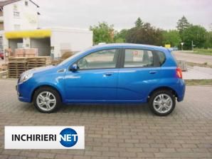 Chevrolet Aveo Lateral