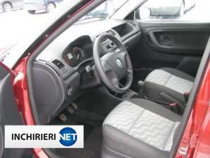 Skoda Fabia Interior