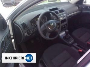 Skoda Octavia Interior