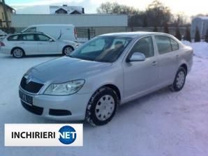 Skoda Octavia Lateral
