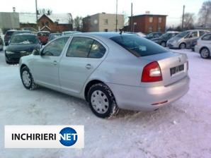 Skoda Octavia Spate