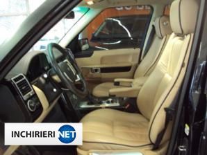 Range Rover Interior