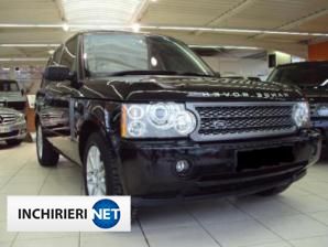 Range Rover Lateral