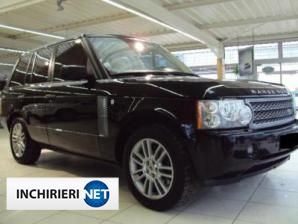 Range Rover Spate