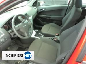 Opel Astra Interior