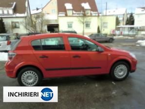 Opel Astra Lateral