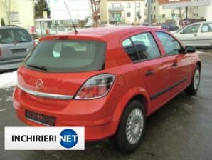 Opel Astra Spate
