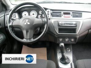 Mitsubishi Lancer Interior