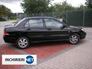Mitsubishi Lancer Lateral