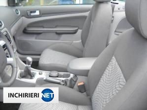 Ford Focus Interior
