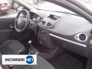 Renault Clio Interior