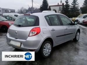 Renault Clio Lateral