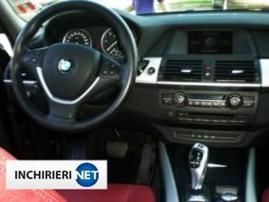 BMW X5 Interior