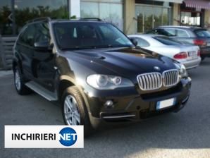 BMW X5 Lateral