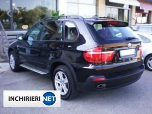 BMW X5 Spate