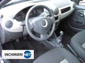 Dacia Sandero Interior