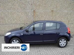 Dacia Sandero Lateral