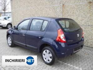 Dacia Sandero Spate