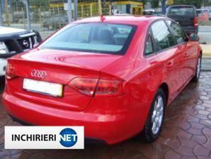 Audi A4 Spate