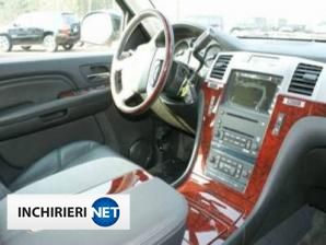 Cadillac Escalade Interior