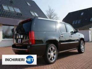 Cadillac Escalade Spate