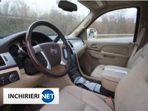 Cadillac Escalade Interior