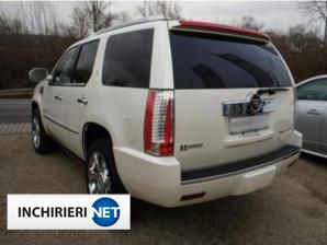 Cadillac Escalade Spate