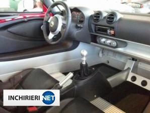 Lotus Elise Interior