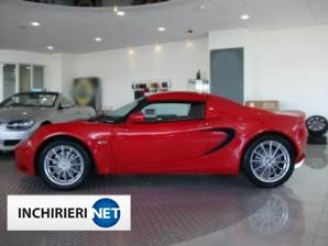 Lotus Elise Lateral