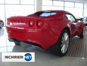 Lotus Elise Spate