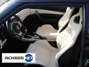 Lotus Evora Interior