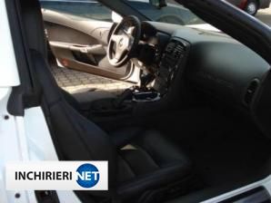 Corvette C6 Interior